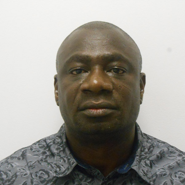 Portrait of Alexander Nyoni, Director and Head of Civil and Transportation Engineering at DNMZ International